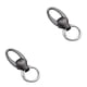 thumbnail image 3 of Guardurnaity Fashion Key Chains Rustproof Lightweight Hanging Keychain Keys Spring Pendant Elastic with Waterproof Keyring Buckle Mini Car 7.7x3.3 cm, hebilla de llave 2piezas, 3 of 6