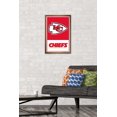 thumbnail image 3 of NFL Kansas City Chiefs - Logo 21, 3 of 4