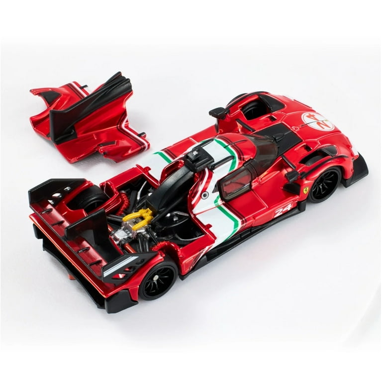 ホットウィール Ferrari Heritage Set フェラーリ RLC Hot Wheels Collectors Hot Wheels x Ferrari Heritage Set - Walmart.com