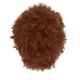thumbnail image 2 of Xihbxyly Ofertas de iluminación Pelucas sintéticas rizadas marrones para mujeres Peluca corta natural, 2 of 5