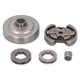thumbnail image 3 of Reemplazo de Embrague ANGGREK Kit de Embrague para Husqvarna 235e 240e 235 240 137 142 36 41, 3 of 8