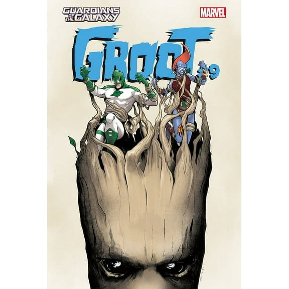 Guardians of the Galaxy: Groot Set 2 Groot #9, Book 9, (Hardcover)