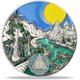 thumbnail image 1 of Moneda Sobriety Imasoner de 49 años con oración por la serenidad, 1 of 5