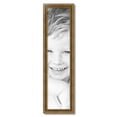 thumbnail image 2 of ArtToFrames 8x34 inch Gold with beads Picture Frame, Gold Wood Poster Frame (4139), 2 of 8