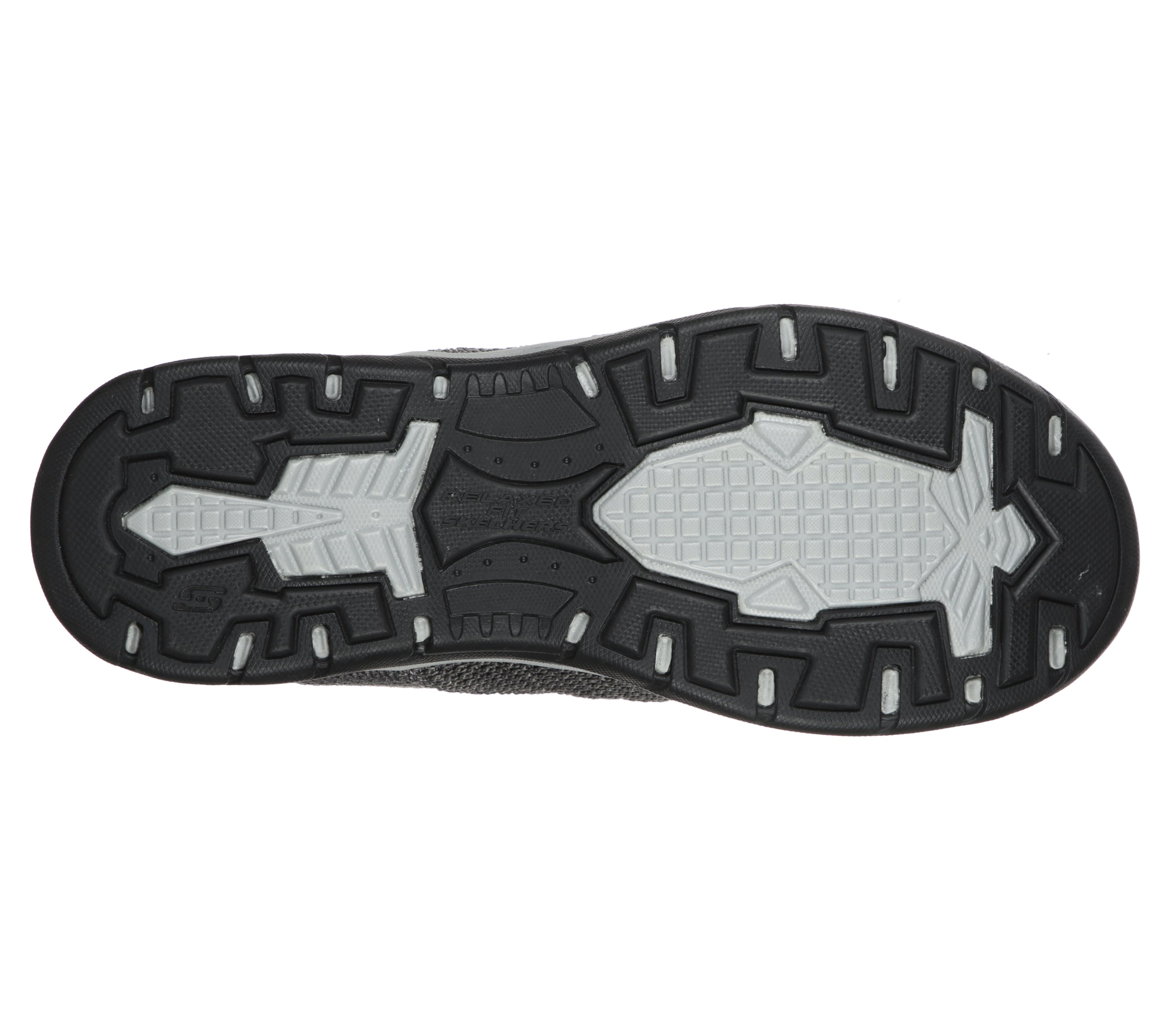 Men's Skechers Relaxed Fit Expected Gomel Slip-On Sneaker