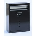 thumbnail image 3 of Ecco Vault Locking Wall Mounted Mailbox, 3 of 5
