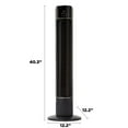 thumbnail image 3 of Better Homes & Gardens 40" Tall, 3-Speed Tower Fan, 3 of 9