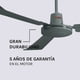 thumbnail image 2 of Ventilador Techo Industrial Linke Plata Trabajo Pesado 127v, 2 of 5
