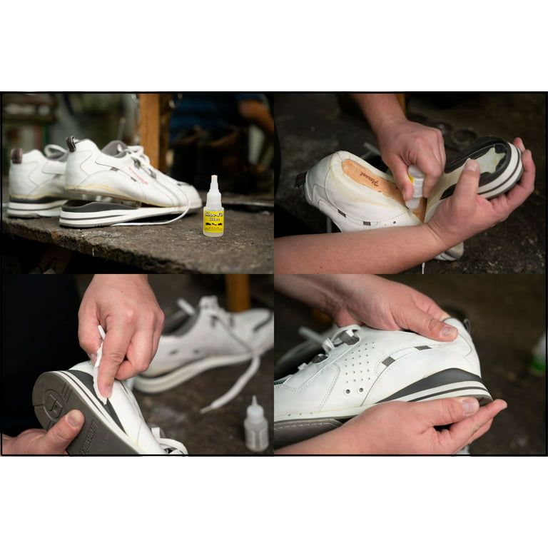 Alexsix Super Glue Multi-Purpose Waterproof Shoe Repair Glue Sneakers Leather Shoes Glue Adhesive New