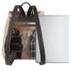 thumbnail image 3 of Fotbe Cute Mouse In Glasses Mochila Bolso con Estampado para Mujer, Mochila Antirrobo de Nylon Impermeable, Bolsa Ligera de Hombro, 3 of 4