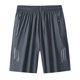 thumbnail image 1 of pstuiky Pantalones cortos casuales para hombre, Pantalones cortos informales para hombre, para uso diario, para playa, trabajo y actividades al aire libre, transpirables., 1 of 8