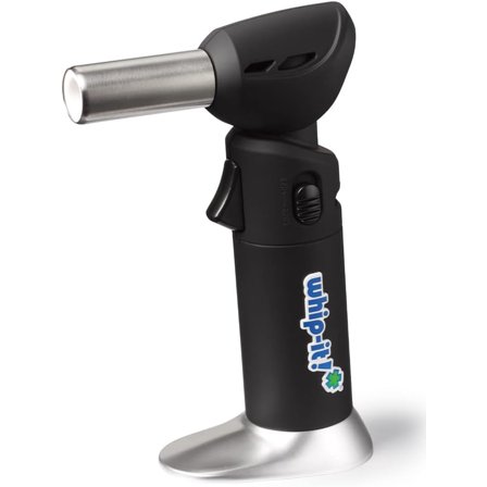 Whip-It! Flex Torch, Black