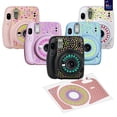 thumbnail image 4 of Cámara Fujifilm Instax Mini 11 Blush Pink con accesorios, 4 of 5
