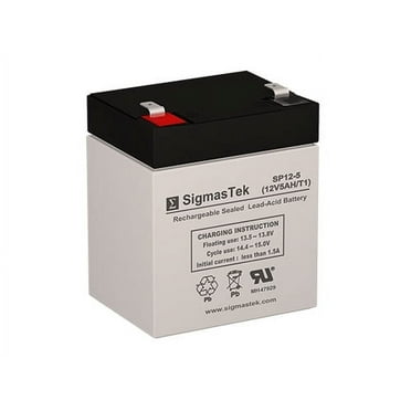 Liftmaster 485LM Garage Door Opener Battery12V 5AmpH (Replacement)