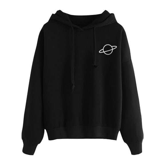 Hoodies for Women Pullover Long Lightweight Sweatshirts Fuzzy Zip up Hoodie Quilted Sweater Men Womens Large Hoodie Lady And The Sweatshirt Long Shirt Women Small Hoodies Sweatshirts Size Black XL