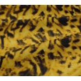 thumbnail image 4 of oneOone Cotton Jersey Yellow Fabric Animal Skin Quilting Supplies Print Sewing Fabric By The Yard 58 Inch Wide-POI, 4 of 4
