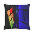 thumbnail image 2 of Ahgly Company Music DJ Coussin Extérieur, 18 Pouces par 18 Pouces, 2 of 6