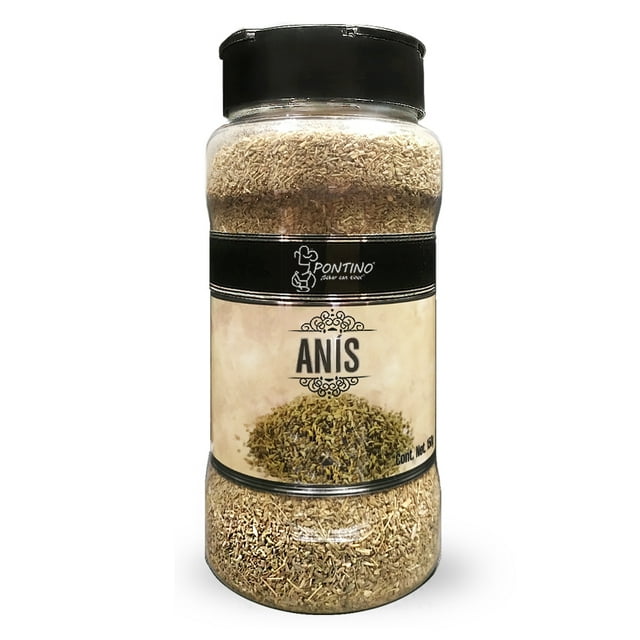 Anís Pontino 240 g Pontino Gourmet