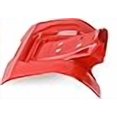 thumbnail image 3 of Maier USA Garde-Boue Arrière Compatible/remplacement pour 83-85 Honda ATC200X - Rouge - 119802, 3 of 4