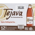 thumbnail image 3 of (12 pack) Tejava Black Tea Unsweetened, 1 Liter 33mg caffeine, 3 of 9