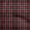 Red, variant on oneOone Polyester Spandex Purple Fabric Tartan Dress Material Fabric Print Fabric By The Yard 56 Inch Wide-6860