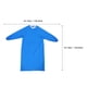 thumbnail image 2 of Nestingho Delantal Impermeable Azul Con Largas Para Cocina Con Protección Antihuellas Y Bolsillos, 2 of 7