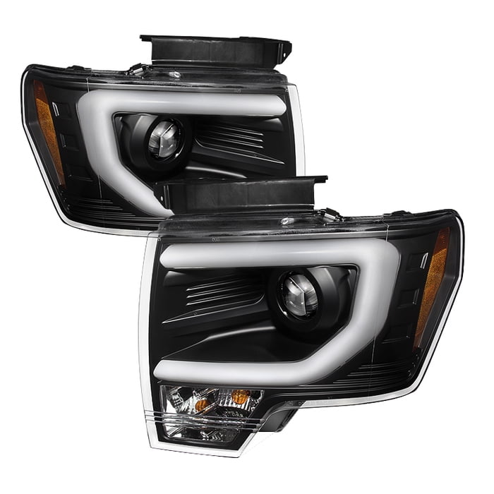 Spyder Ford F150 09-14 Projector 