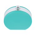 thumbnail image 3 of Mini Contact Lens Holder Eye Care Lenses Case Set Cute Lovely Travel Kit Box #01, 3 of 25