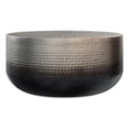 thumbnail image 1 of Nova 36 inch Wide Contemporary Metal Coffee Table in Silver Ombre & Assembled, 1 of 8