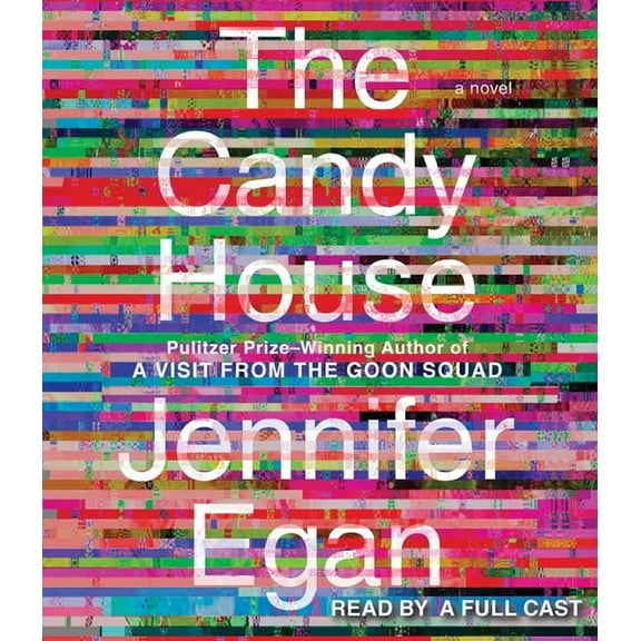 The Candy House : A Novel (CD-Audio)