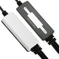 thumbnail image 4 of USB Audio Capture Adapter Audio Recorder Card USB Audio Capture Device Converts Turntables Cassettes to MP3/WAV with Professional Editing Software for & Mac, 4 of 7