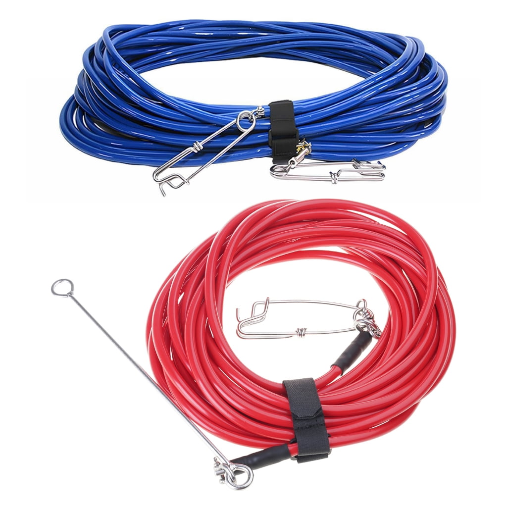 Wear-Resistant Fishing Line Professional Fishing Rope Water Sport Rope