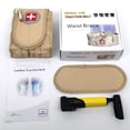 thumbnail image 4 of Inflatable Waist Support Belt Back Decompression Belt Lumbar Support, 4 of 5