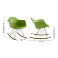 thumbnail image 5 of Modholic Eiffel Rocker Chair, Green, 5 of 5