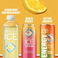 thumbnail image 2 of Sparkling Ice, Classic Lemonade Sparkling Water, Zero Sugar Flavored Water, with Vitamins and Antioxidants, Low Calorie Beverage, 17 oz Bottles (Pack of 12), 2 of 6