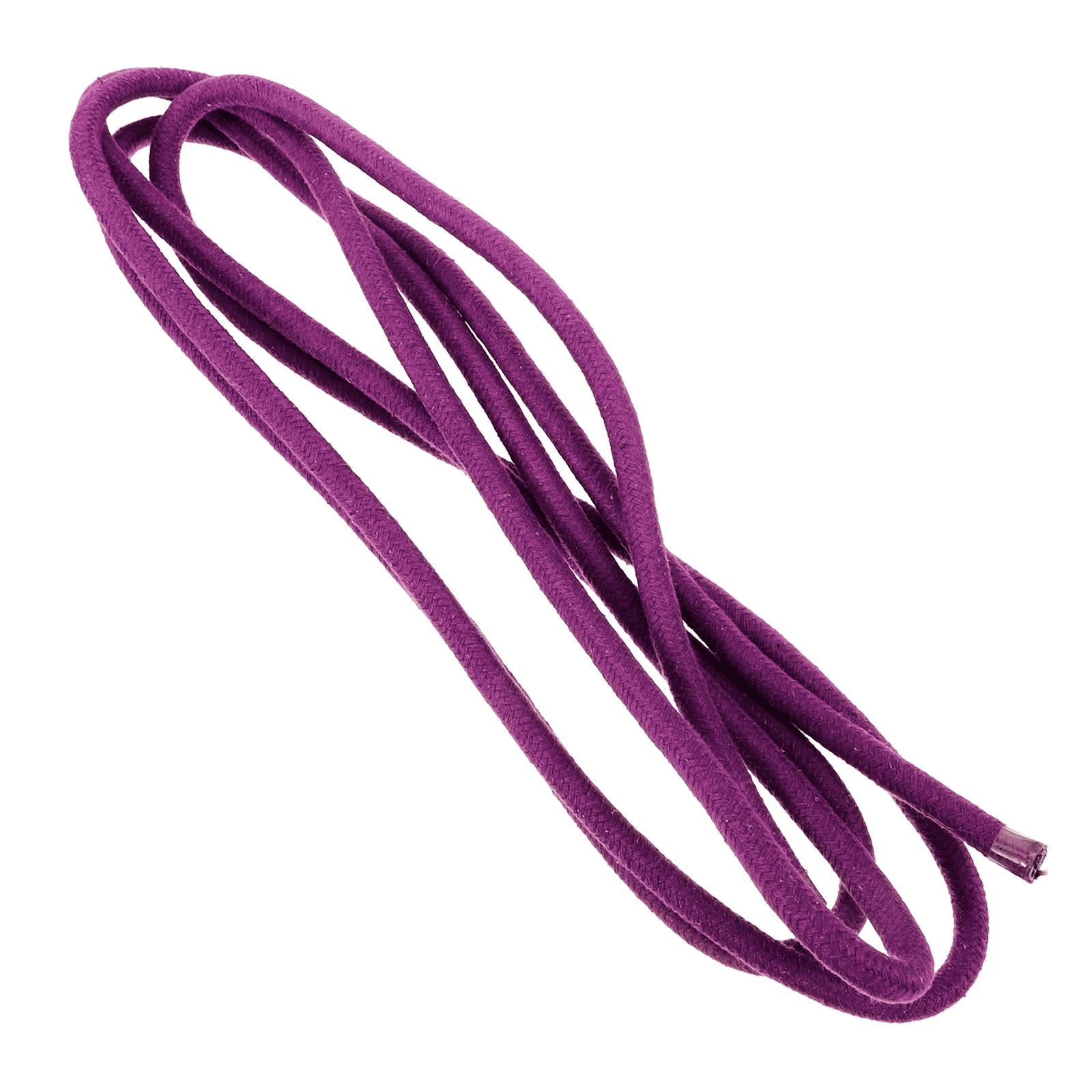 Colored Cotton Gymnastics Rope Rhythmic Training Jump Rope Portable Fitness Exercise Rope for Kids Adults Sports Training