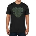 thumbnail image 2 of Unearth Men's Bird Shield Short Sleeve T Shirt, 2 of 2