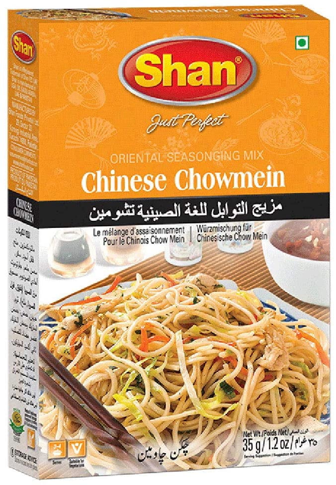 SHAN SEASONING MX - FRENCH