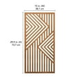 thumbnail image 2 of hometrends Wall Décor, 2 of 3