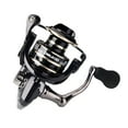 thumbnail image 2 of BESTSKY Ultralight All Metal Spinning Reel 3BB 5.2:1 for Freshwater Saltwater Fishing, 2 of 7