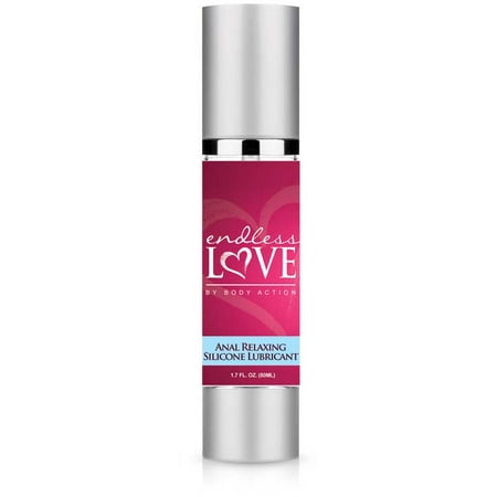 Endless Love Anal Desensitizing Personal Lubricant - 1.7