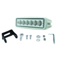 thumbnail image 3 of Barra de luces Hella ValueFit White Mini 6 LED Flood Beam de 18 W, 3 of 3