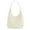 White, variant on Women Corduroy Tote Bag Casual Tote Handbag Hobo Satchel Shoulder Bag Big Capacity Shopping Work Bag, Gray