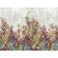 thumbnail image 2 of Robbins, Nikki 14x12 Gold Ornate Wood Framed with Double Matting Museum Art Print Titled - Blooming, 2 of 4