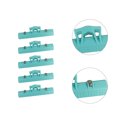 thumbnail image 3 of Shisuyan 5pcs Music Score Holder Clips Music Note Clamps Suitable For All Ages For Practice Performance, 3 of 8