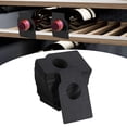 thumbnail image 6 of Baoblaze Bottle Tags Home Accessories Portable Decorative Rack Hanging Tags Black, 6 of 8