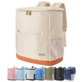 thumbnail image 1 of Mochila térmica HAWGON, aislante, a prueba de fugas, 30 latas, 1 of 7