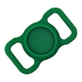 thumbnail image 3 of Methold Funda protectora de silicona para mascotas, buscador de GPS, y gato, lazo para Airtags para Locator Tracker, Suministros para perros verde Methold PT000451-02B, 3 of 6