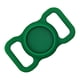 thumbnail image 2 of Greeniant Funda protectora de silicona para mascotas, buscador de GPS, y gato, lazo para Airtags para Locator Tracker, Suministros para perros verde Greeniant PT000451-02B, 2 of 6