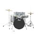thumbnail image 1 of BATERIA ROADSHOW 5P CON ATRILES,BANCO Y PLATILLOS CHARCOAL RS525SC-C-706 PEARL ROADSHOW BATERIA PEARL ROADSHOW 5P CON ATRILES BANCO Y PLATILLOS CHARCOAL RS525SC-C-706, 1 of 2